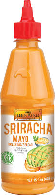 Sriracha mayo (445 ml)