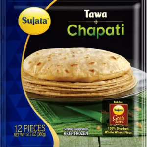 Sujata microwaveable roti (30 pcs)
