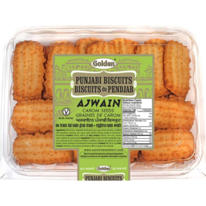 Surati ajwain cookie (1.490 lb)