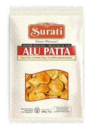 surati alu patta