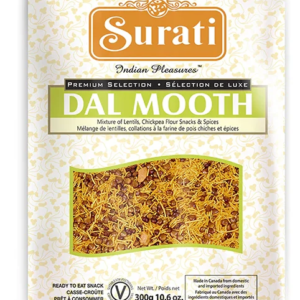 surati dal mooth