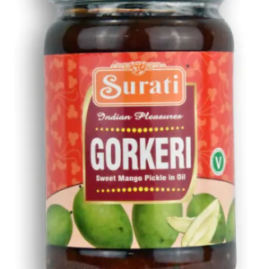 Surati gorkeri pickle