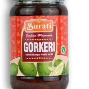 Surati gorkeri pickle (340 g)