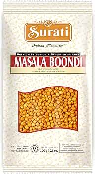 surati masala boondi
