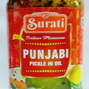 Surati punjabi pickle