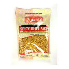 surati spicy bhel mix
