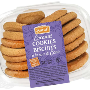 Surti coconut cookies (0.748 LB)