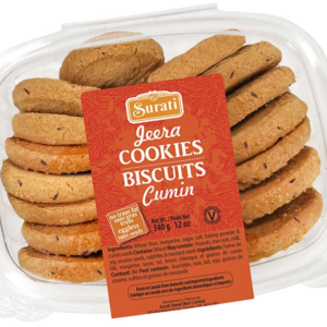 Surti jeera cookies (0.748 LB)