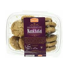 Surti nankhatai cookies (0.748 LB)