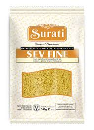 surti sev fine