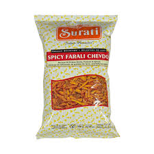 surti spicy farali chevdo