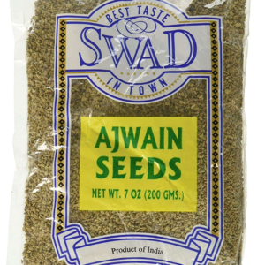 Swad ajwain seeds (7 oz)