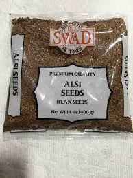 Swad alsi seeds (14 oz)