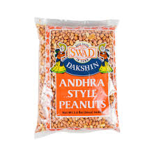 Swad andhra peanuts (3.500 lb)