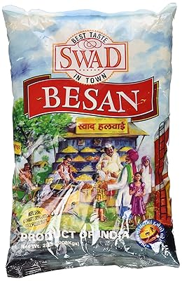 Swad besan (2.000 lb)