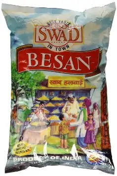 Swad besan (4.000 lb)