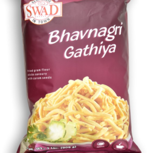 swad bhavnagri gathiya (2.000 lb)