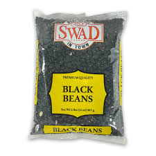 Swad black beans (4.000 lb)
