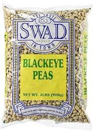 Swad black eye beans (2.000 lb)