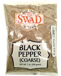 swad black pepper coarse (14 oz)