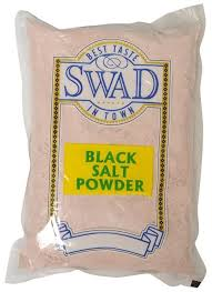Swad black salt powder (14 oz)
