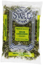 Swad cardamom green (0.437 lb)