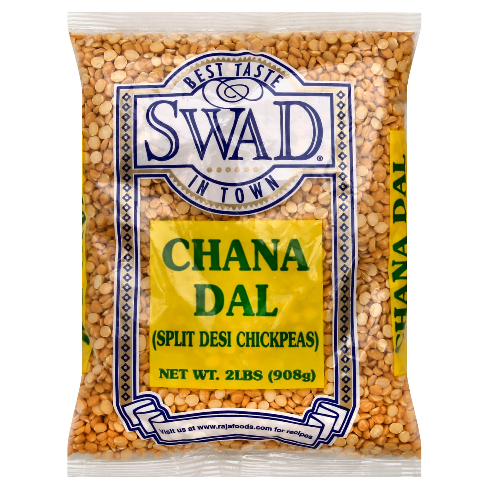 Swad chana dal (2.000 lb)
