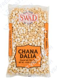 Swad chana dalia (56 oz)