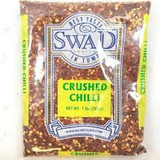 Swad chili crushed (130 g)
