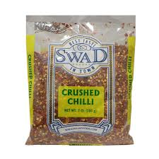 Swad chilli crushed (7 oz)