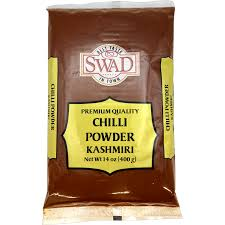 Swad chilli powder kashmiri (14 oz)