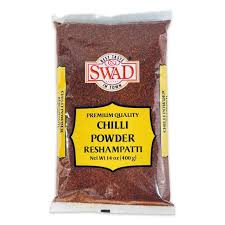 Swad chilli powder reshampatti (14 oz)