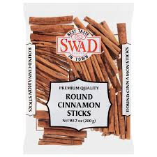 swad cinnamon stick round (0.440 lb)