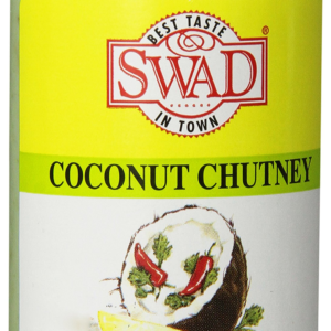 Swad coconut chutney (0.466 lb)