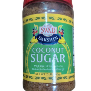 swad coconut sugar (2.000 lb)