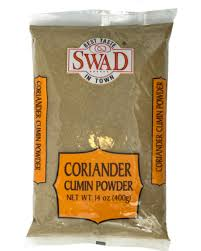Swad coriander cumin powder (14 oz)