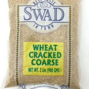 Swad cracked wheat coarse (4.000 lb)
