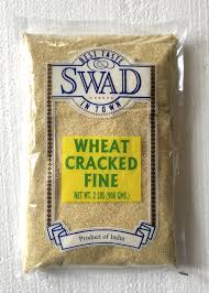 Swad cracked wheat fine (4.000 lb)