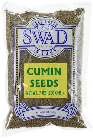 Swad cumin seeds (100 g)