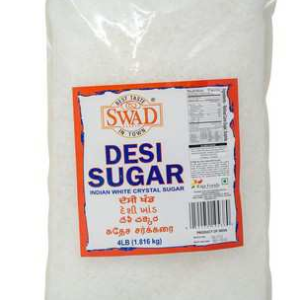 Swad desi sugar (4.000 lb)