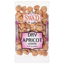 swad dry apricort (14 oz)