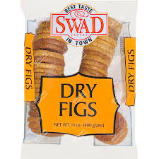Swad dry fig (400 g)