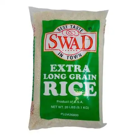 swad extra long grain rice (20.000 lb)