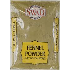 Swad fennel powder (7 oz)