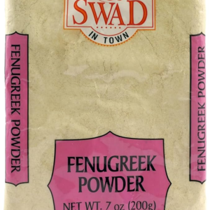 Swad fenugreek powder (7 oz)