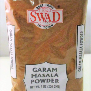 Swad garam masala powder (0.218 lb)