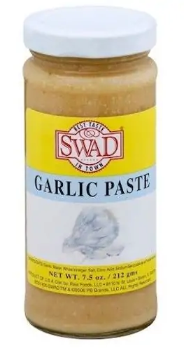Swad garlic paste (1.490 lb)