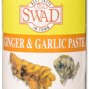 Swad ginger & garlic paste (7 oz)