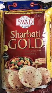 Swad gold atta (4.000 lb)