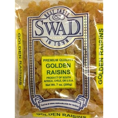 Swad golden raisins (7 oz)